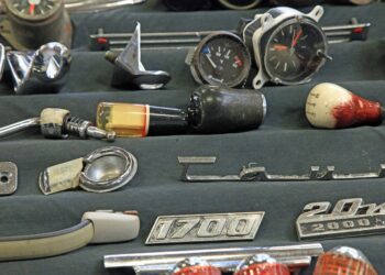 If You Work With Reconstructed Auto Parts to repair Your Automobile?