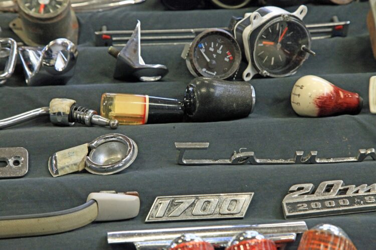 If You Work With Reconstructed Auto Parts to repair Your Automobile?