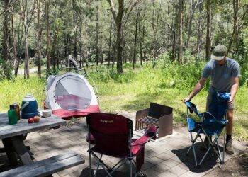 Camping Encounters Are Great For the household
