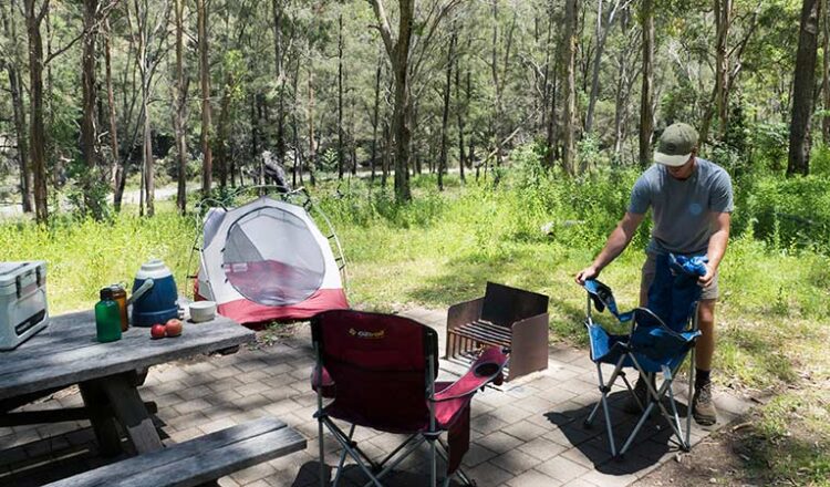 Camping Encounters Are Great For the household