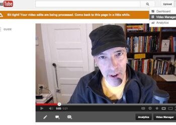 Video Editors: Helping Develop A Creative Video For YouTube