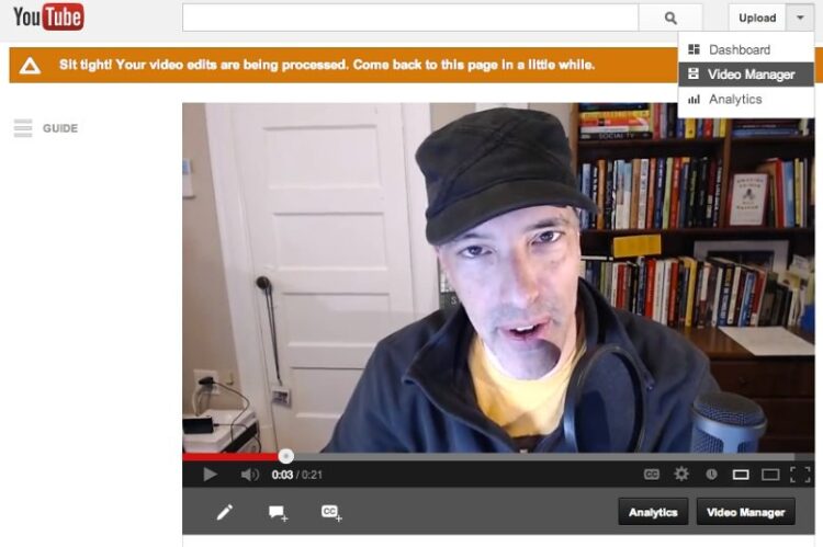 Video Editors: Helping Develop A Creative Video For YouTube