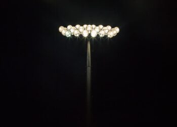 The led flood lights