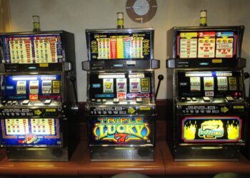 Most common slot features