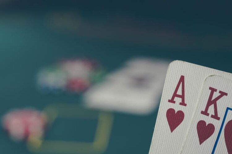 Do you want to get registered at the casino?
