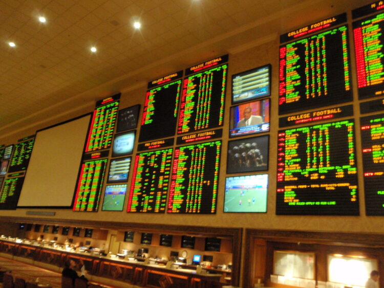 Betting Online: Strategies for Gambling