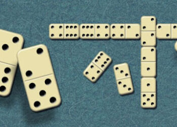 The Fun Associated With Online Dominoqq Game!