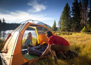 The Top 5 Camping Security Gear Every Camper Needs to Stay Safe in the Great Outdoors