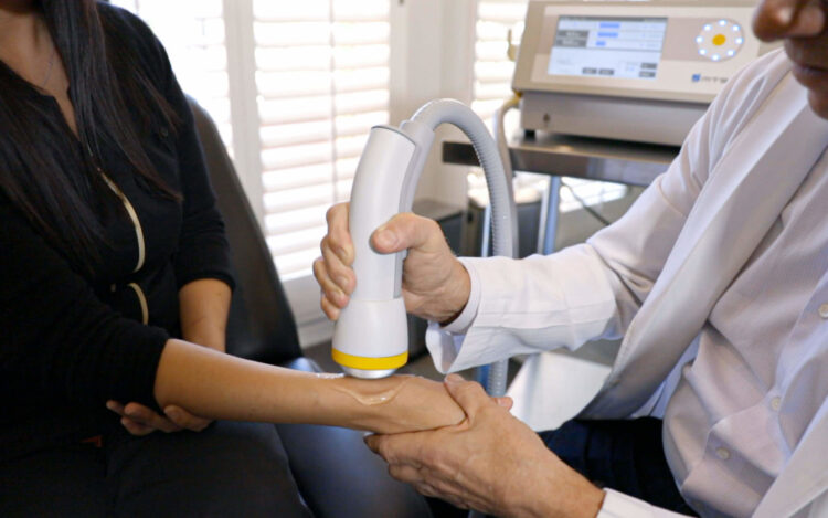Defining Acoustic Wave Therapy