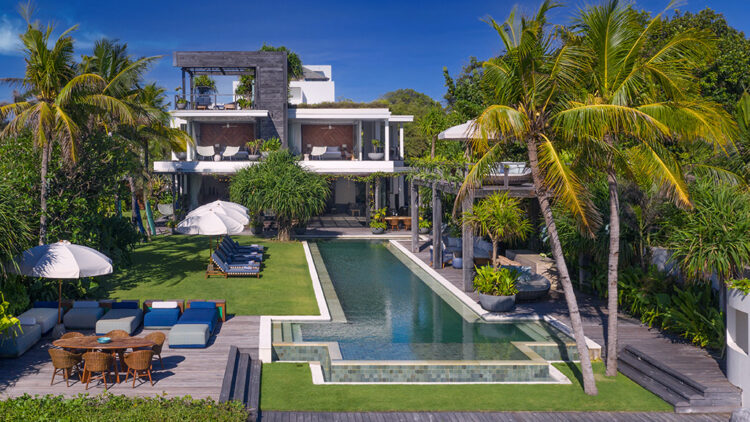 Luxury Redefined: The Allure of Private Pool Villas