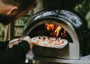 Delivita Wood Fired Oven is Now Available at BBQs 2u