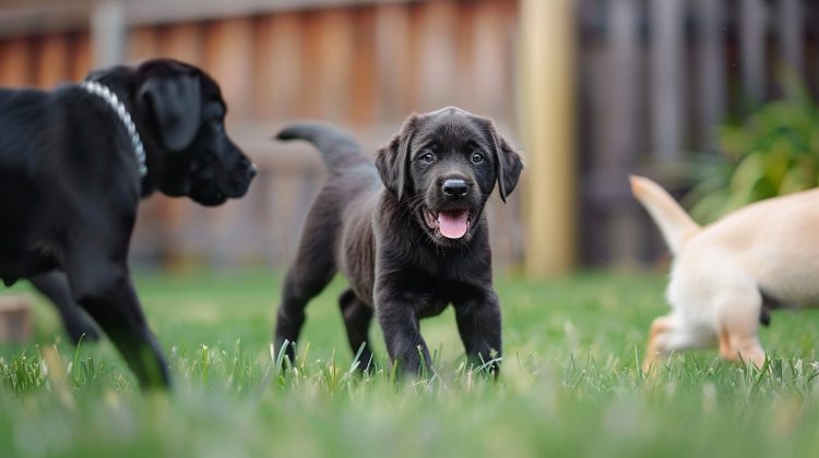 Recognising the Stages of Canine Growth: Training Needs at Every Life Stage