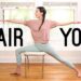 Chair Yoga: The Perfect Movement Practice for All Ages
